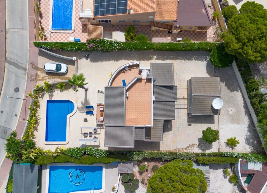 Resale - Villa - San Fulgencio