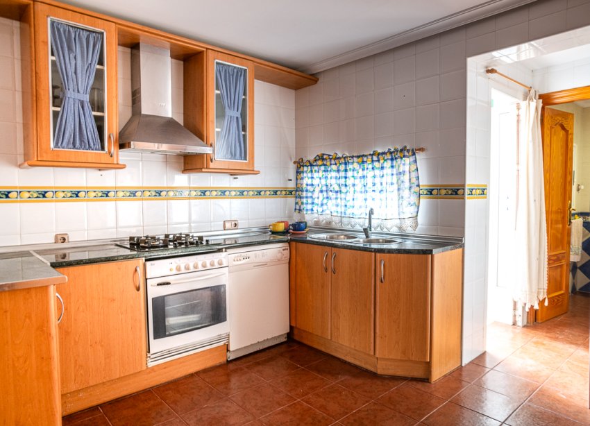 Resale - Villa - San Javier - Santiago de la Ribera