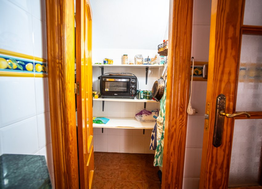 Resale - Villa - San Javier - Santiago de la Ribera