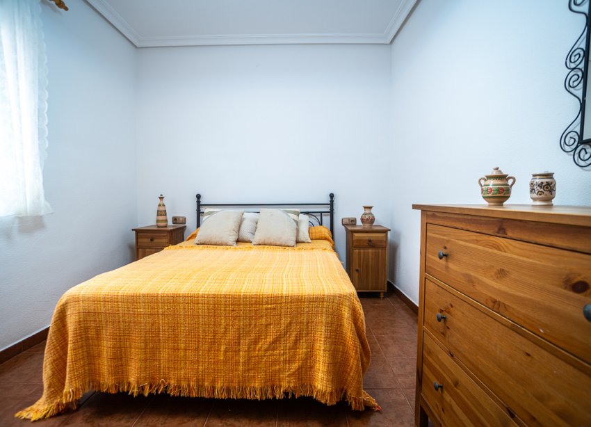 Resale - Villa - San Javier - Santiago de la Ribera