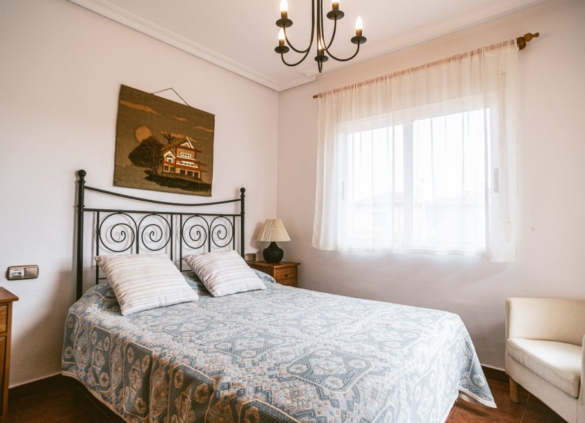 Resale - Villa - San Javier - Santiago de la Ribera