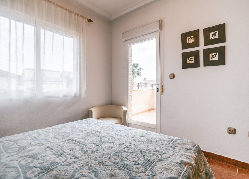 Resale - Villa - San Javier - Santiago de la Ribera