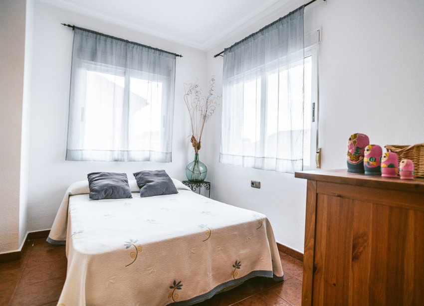 Resale - Villa - San Javier - Santiago de la Ribera