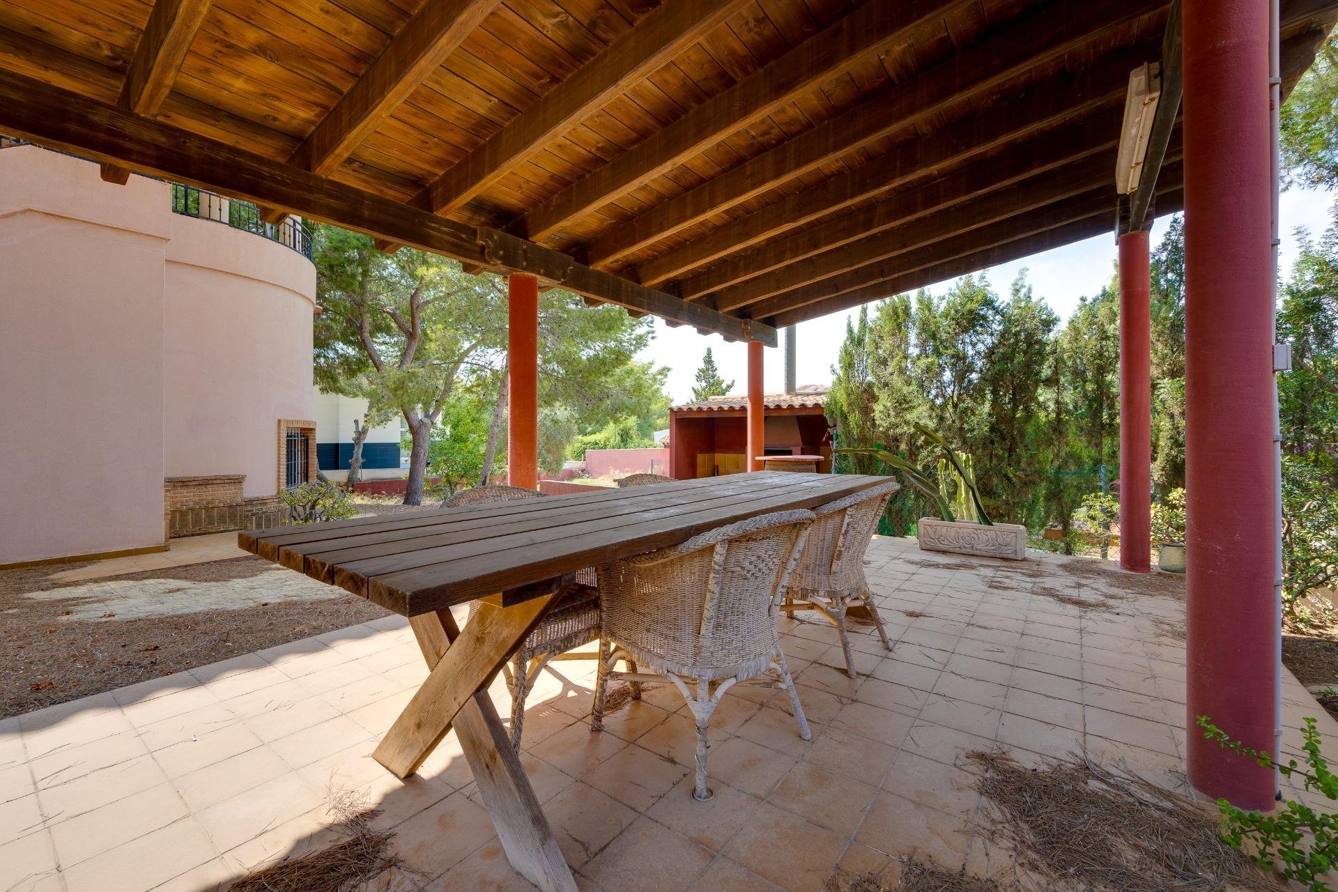 Resale - Villa - San Miguel de Salinas - Ciudad de las comunicaciones