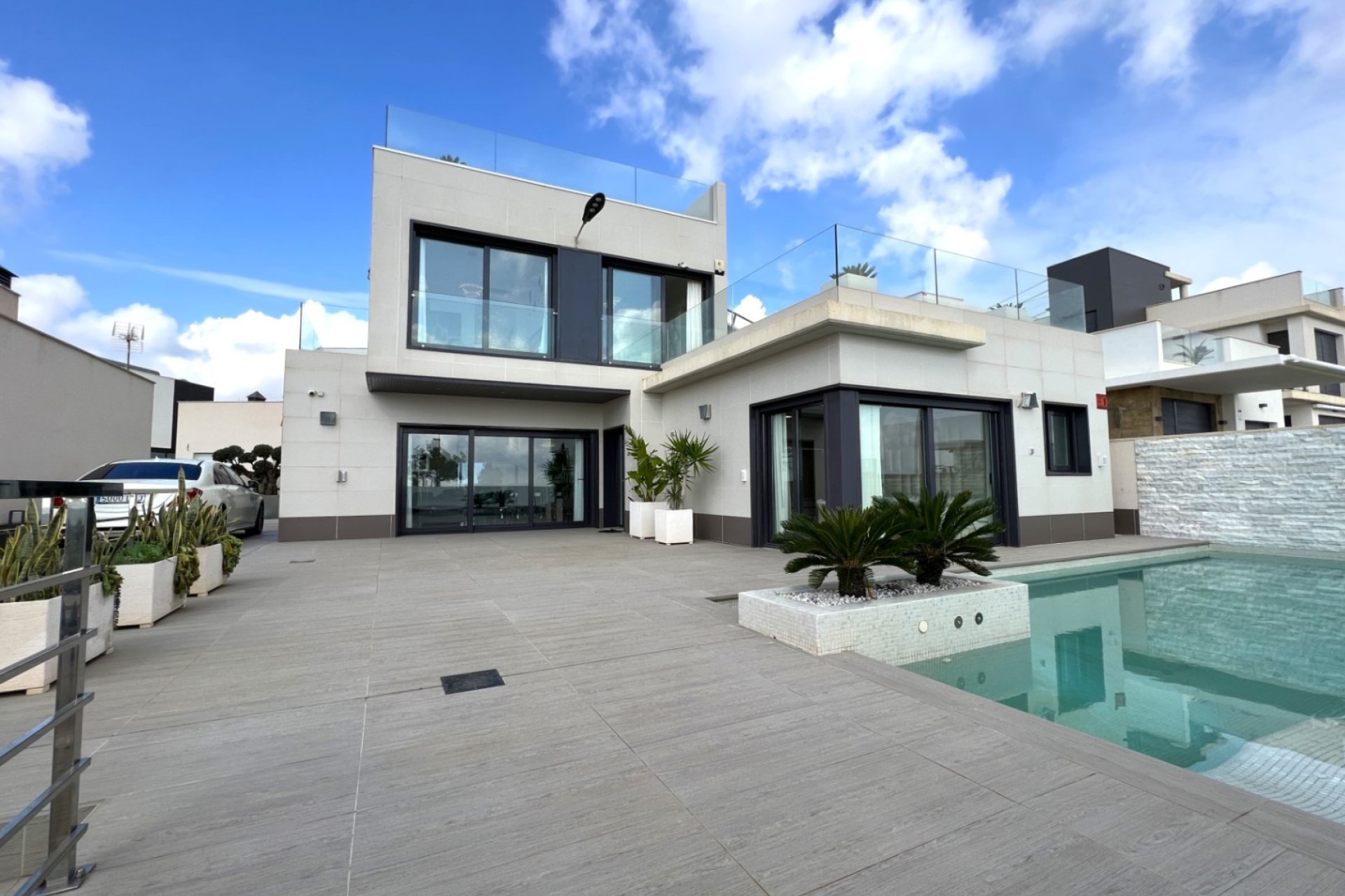 Resale - Villa - San Miguel de Salinas - Costa Blanca