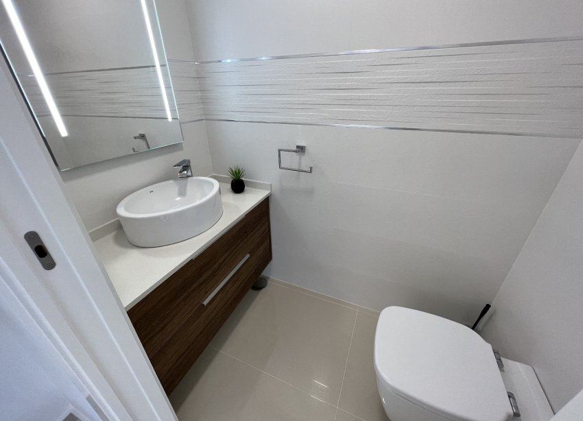 Resale - Villa - San Miguel de Salinas - Costa Blanca