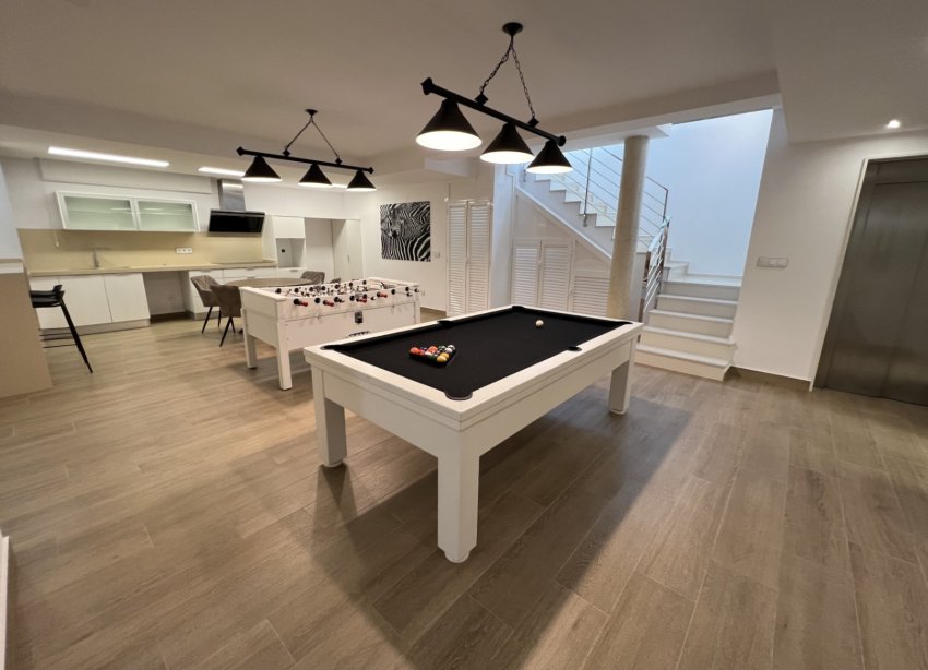 Resale - Villa - San Miguel de Salinas - Costa Blanca