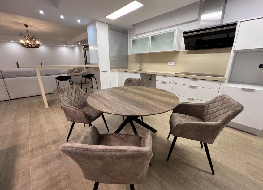 Resale - Villa - San Miguel de Salinas - Costa Blanca