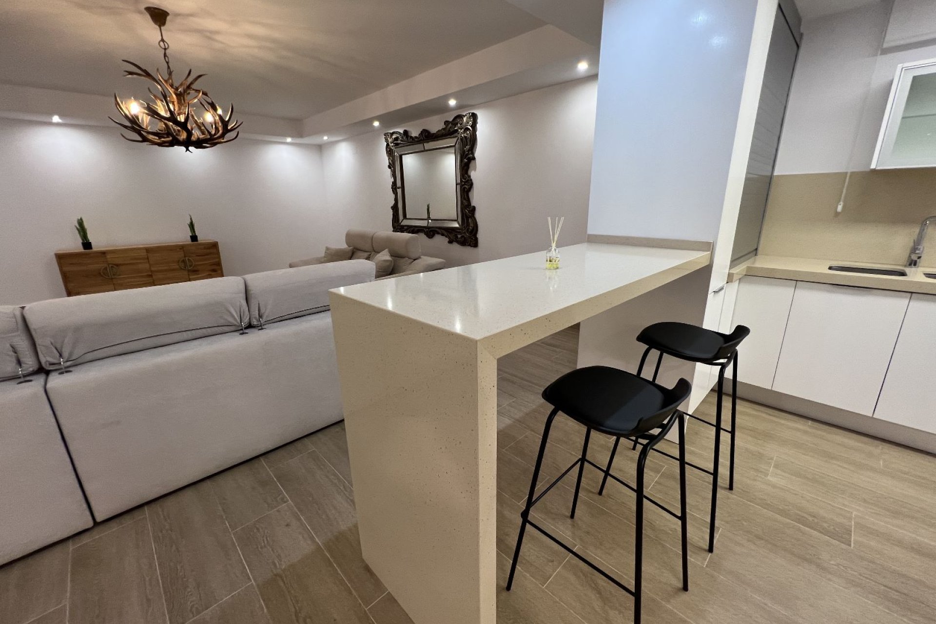 Resale - Villa - San Miguel de Salinas - Costa Blanca