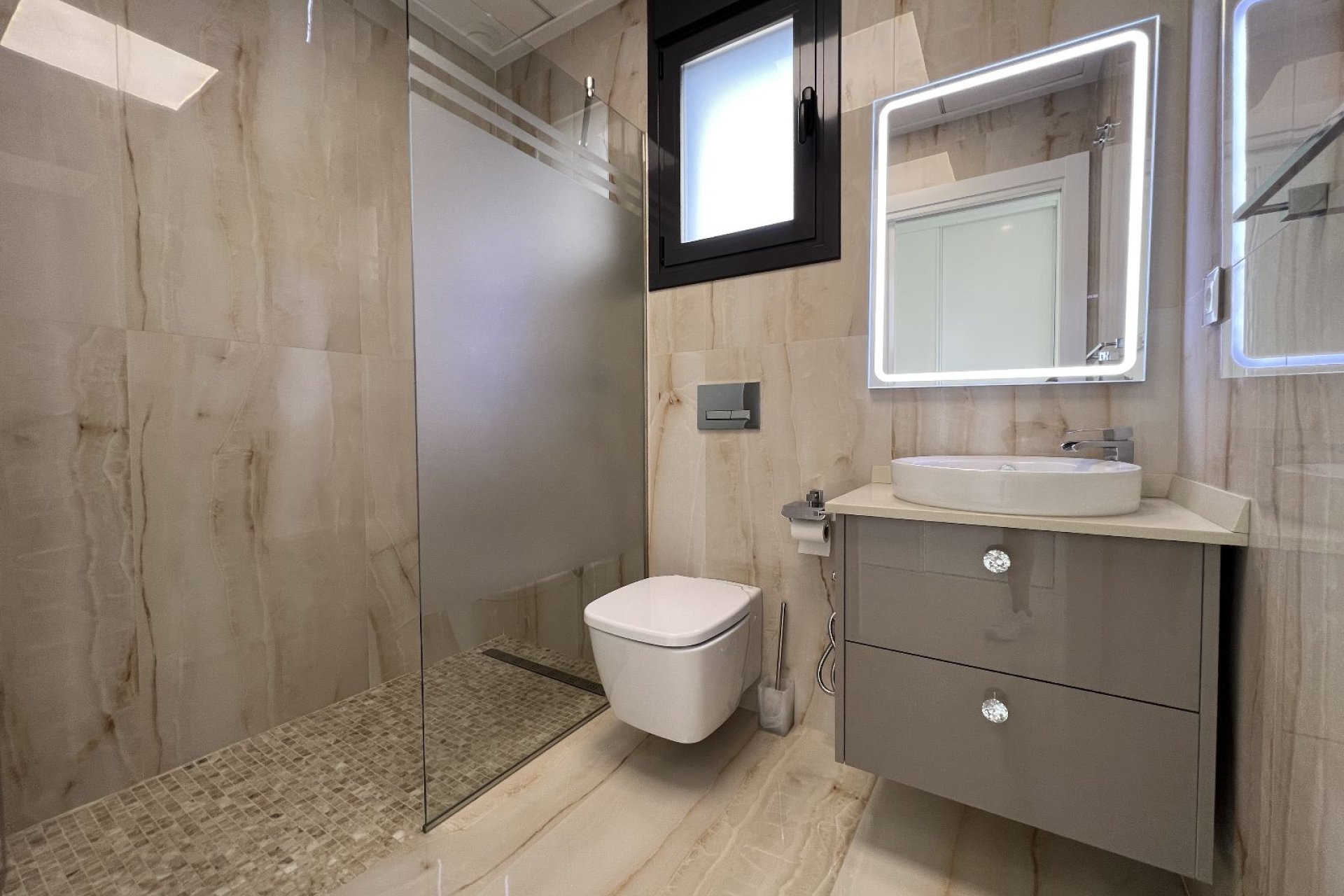 Resale - Villa - San Miguel de Salinas - Costa Blanca