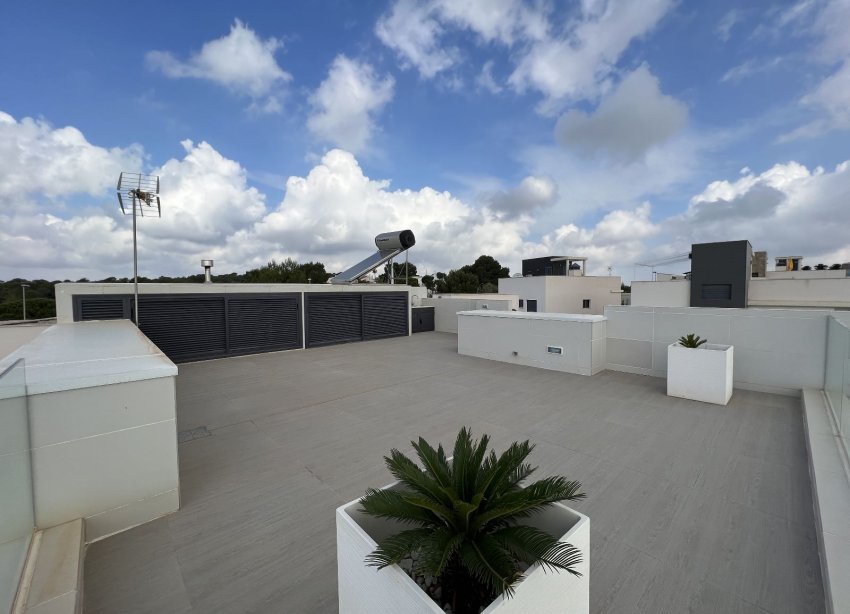 Resale - Villa - San Miguel de Salinas - Costa Blanca