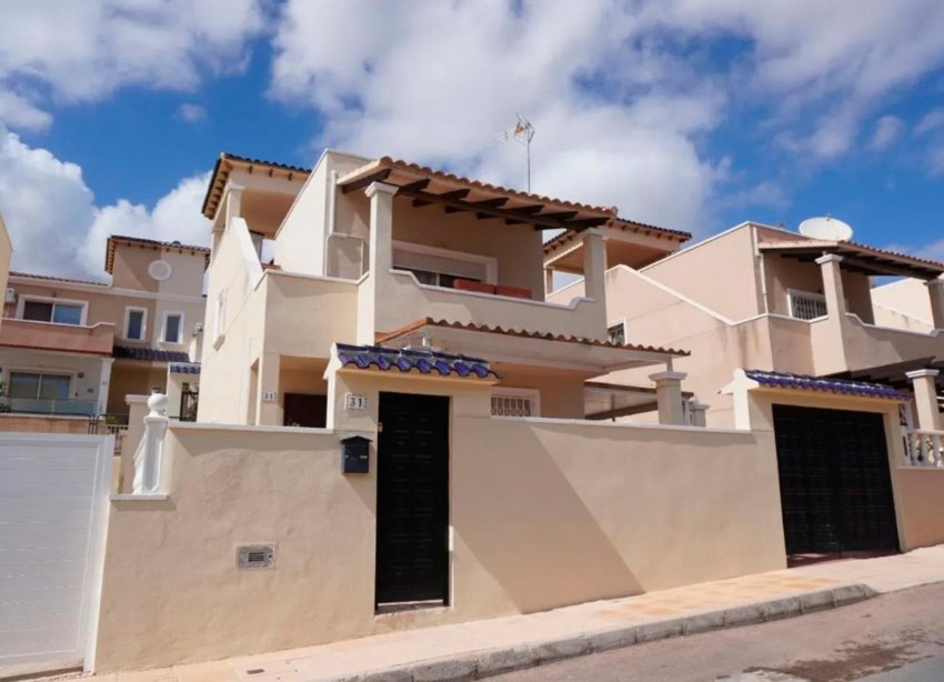 Resale - Villa - San Miguel de Salinas - El Galán