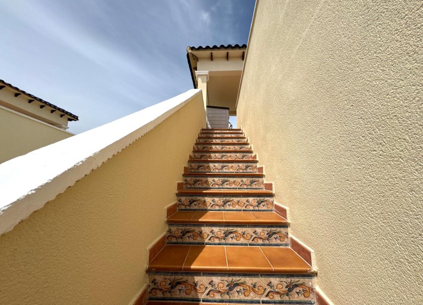 Resale - Villa - San Miguel de Salinas - El Galán