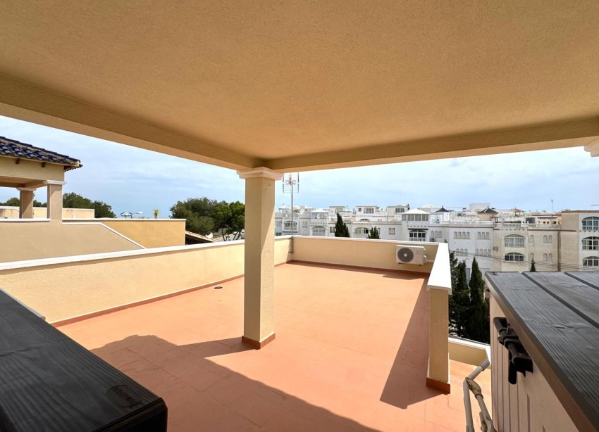 Resale - Villa - San Miguel de Salinas - El Galán