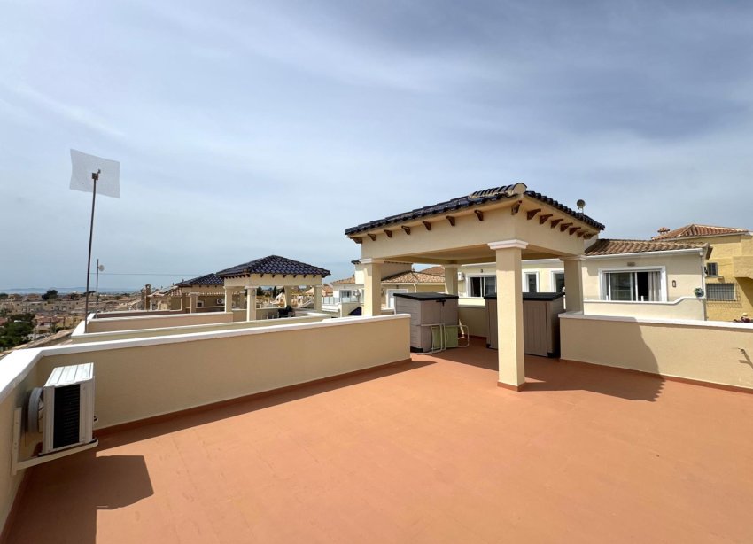 Resale - Villa - San Miguel de Salinas - El Galán