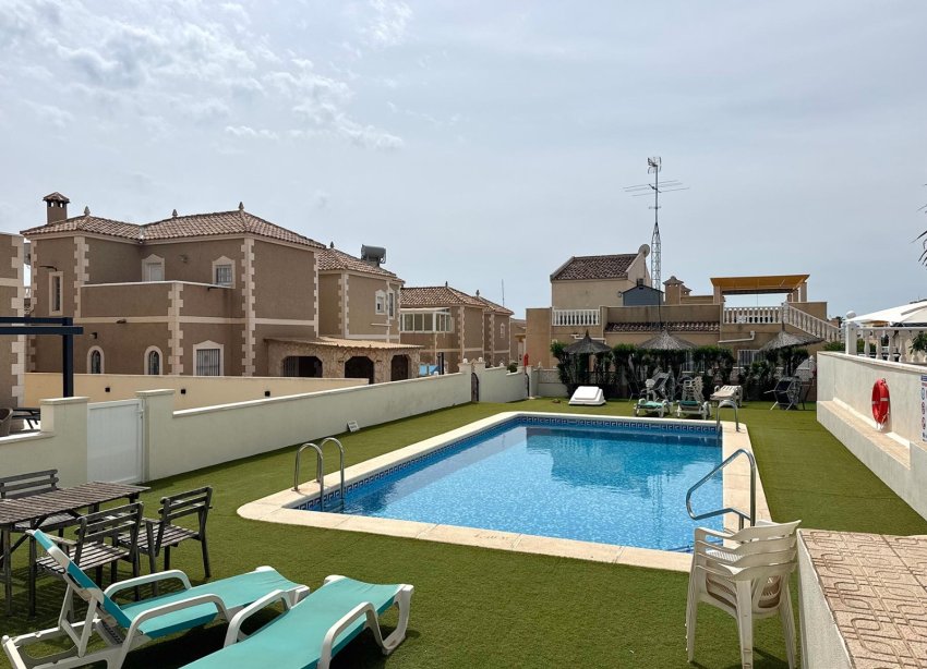 Resale - Villa - San Miguel de Salinas - El Galán