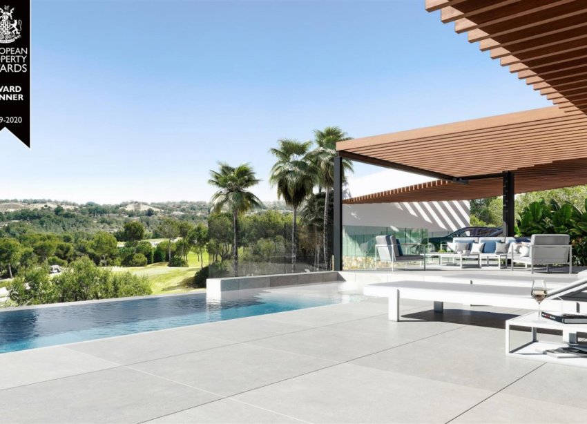 Resale - Villa - San Miguel de Salinas - Las Colinas