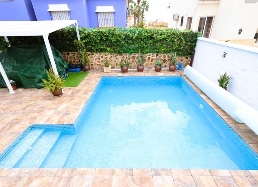 Resale - Villa - San Miguel de Salinas - Las filipinas