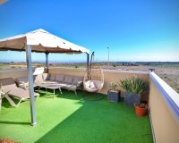 Resale - Villa - San Miguel de Salinas - Residencial los flamencos