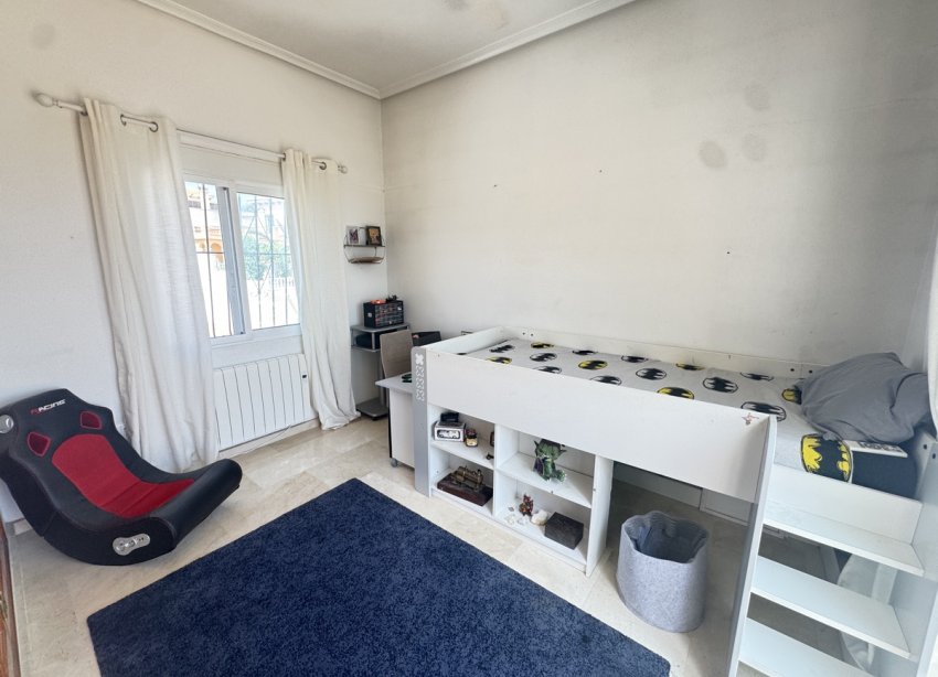 Resale - Villa - San Miguel de Salinas