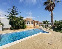 Resale - Villa - San Miguel de Salinas