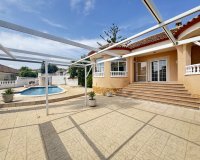 Resale - Villa - San Miguel de Salinas