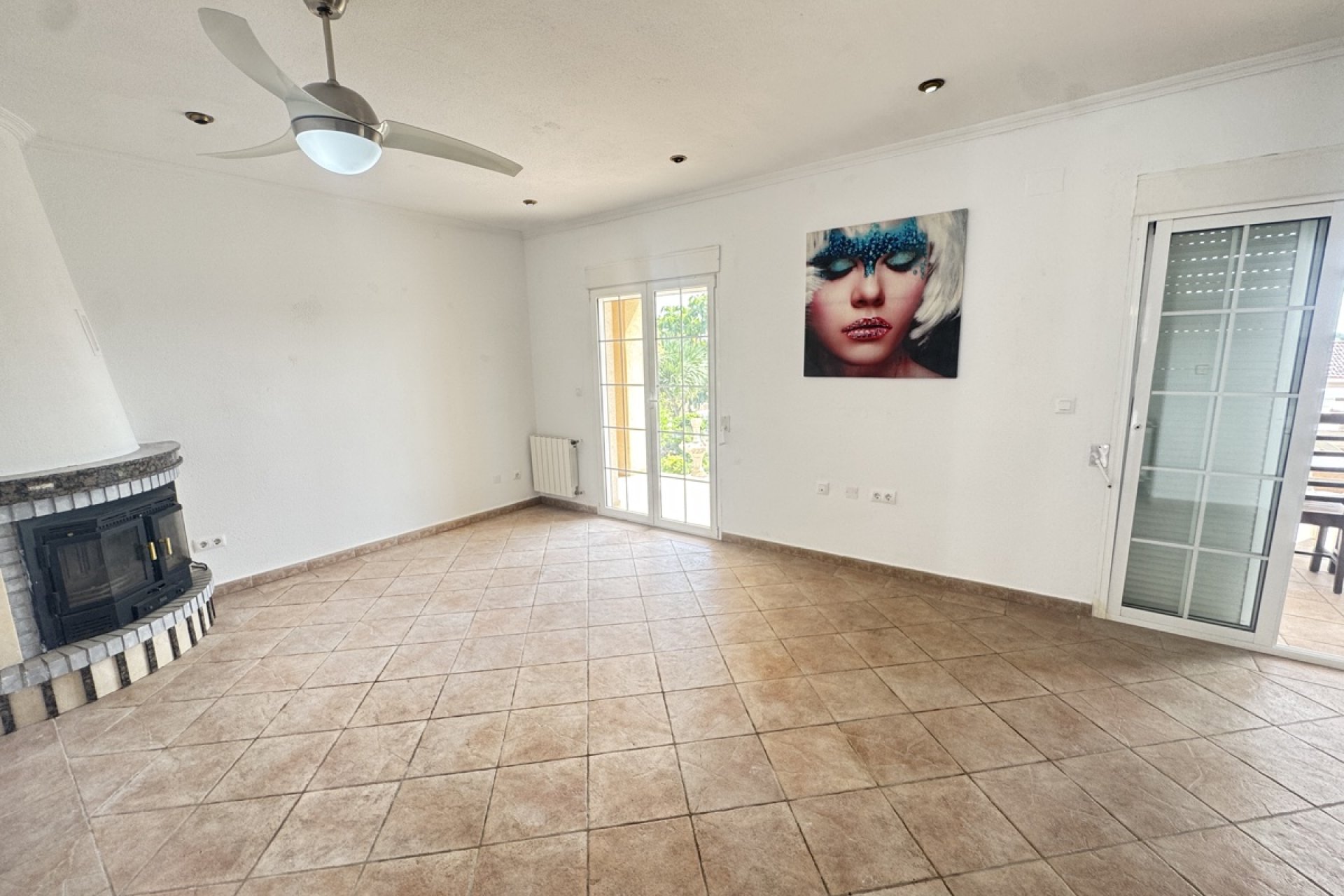 Resale - Villa - San Miguel de Salinas