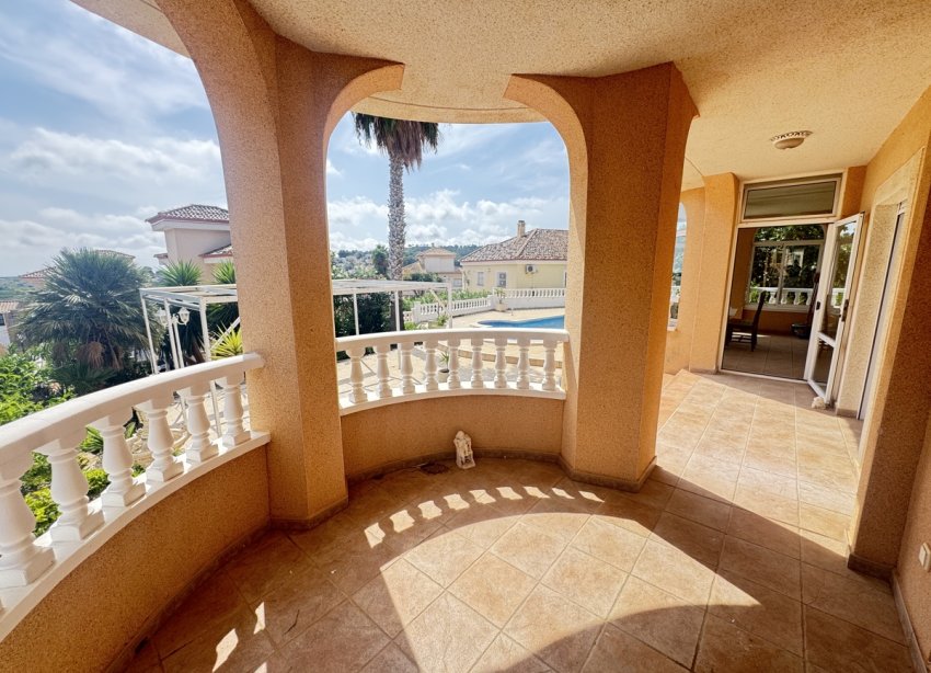 Resale - Villa - San Miguel de Salinas