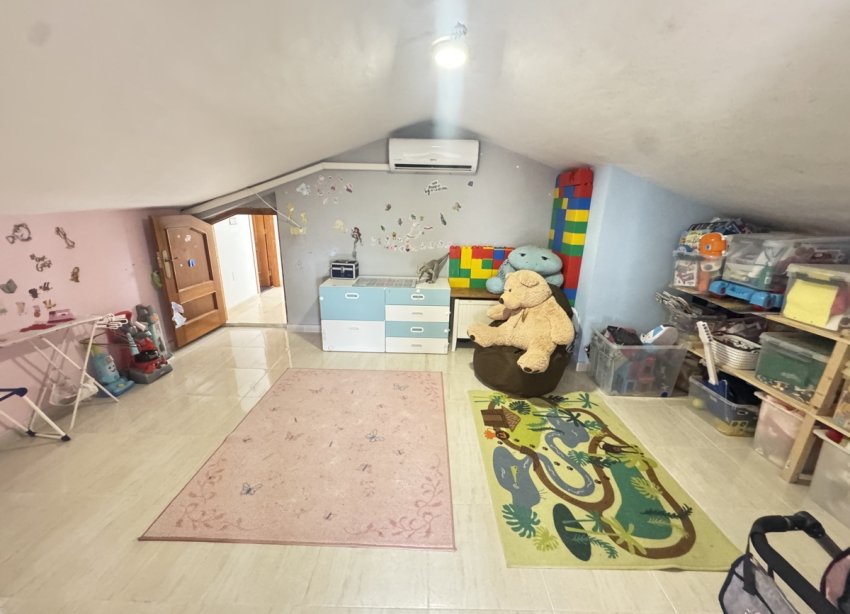 Resale - Villa - San Miguel de Salinas