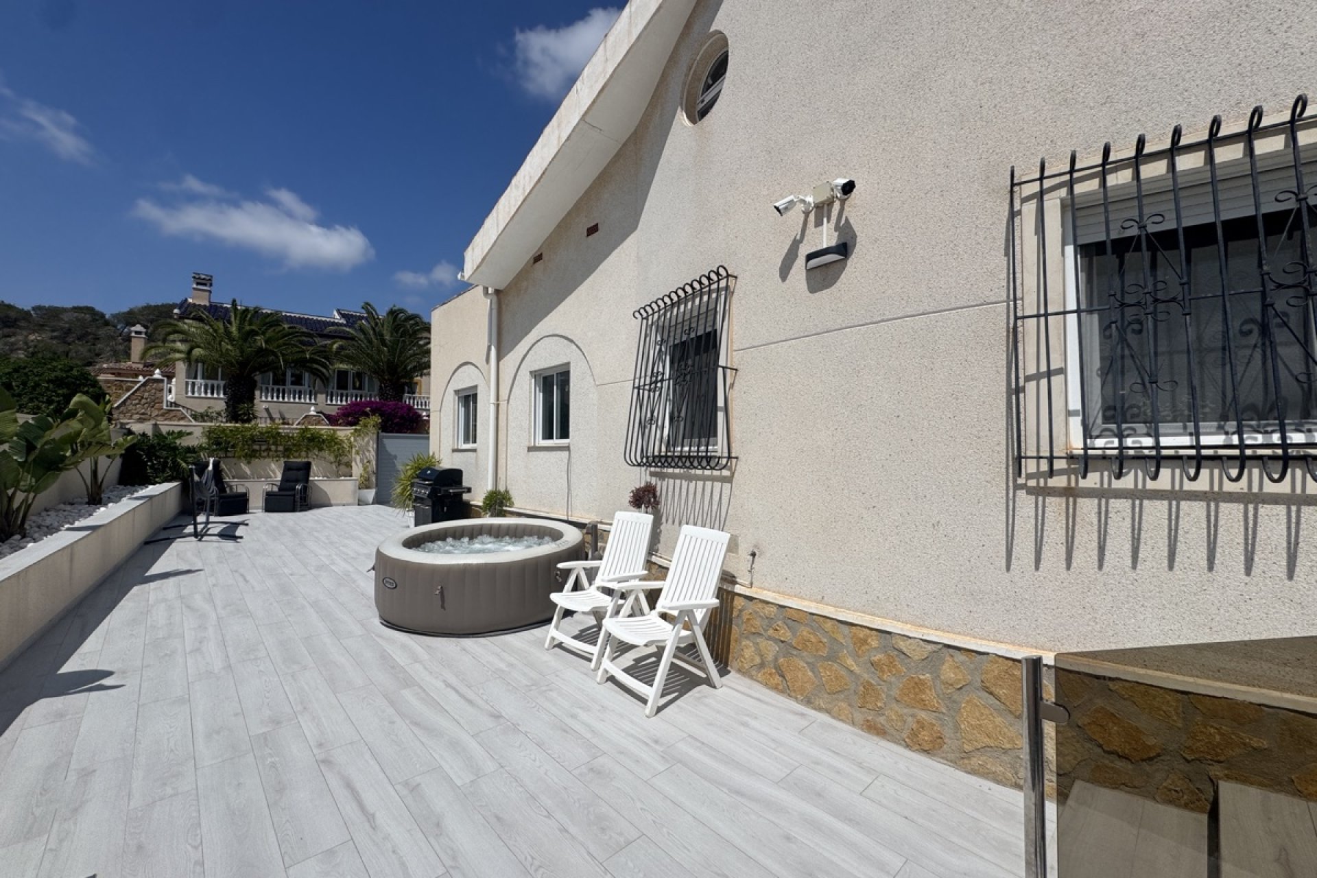 Resale - Villa - San Miguel de Salinas