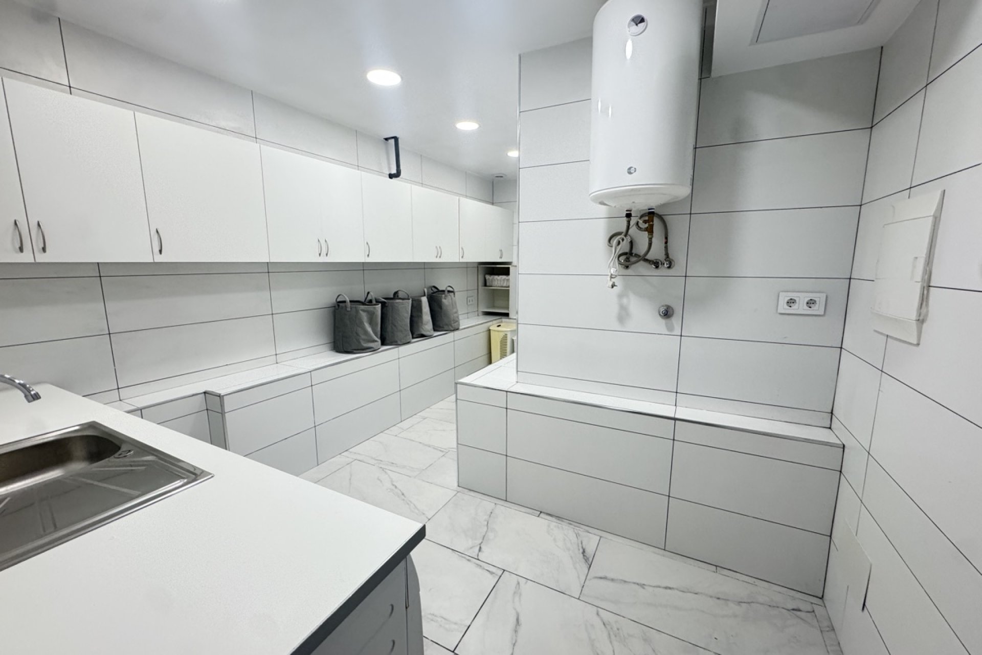 Resale - Villa - San Miguel de Salinas