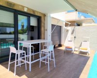 Resale - Villa - San Miguel de Salinas