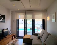 Resale - Villa - San Miguel de Salinas
