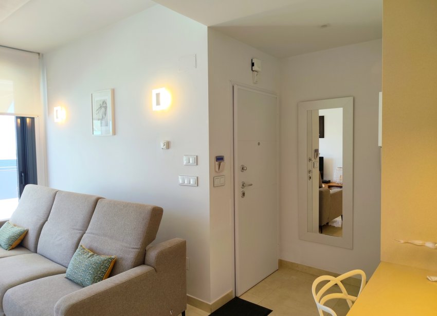 Resale - Villa - San Miguel de Salinas