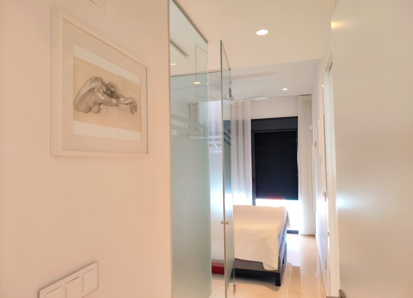 Resale - Villa - San Miguel de Salinas