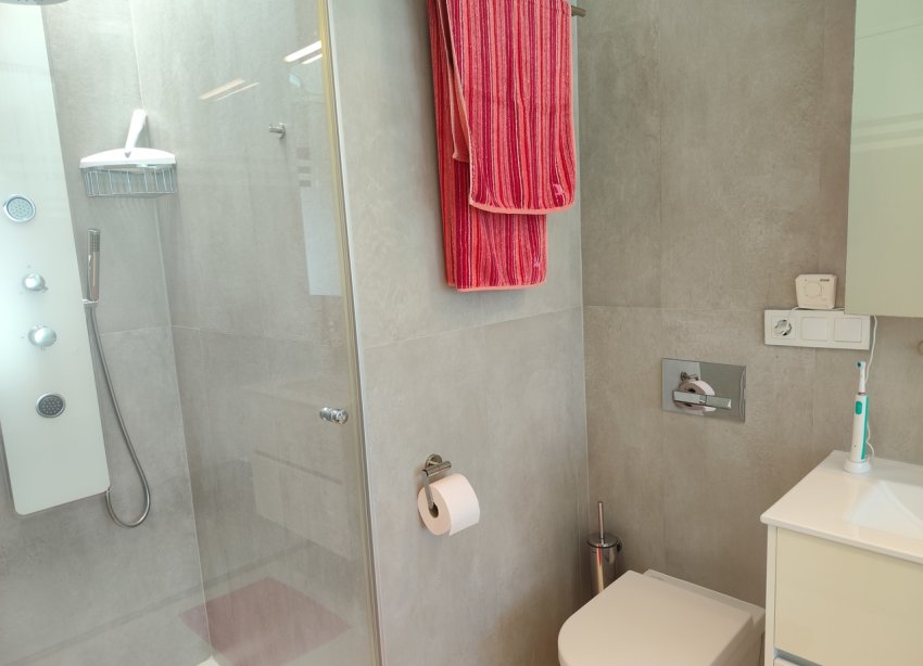 Resale - Villa - San Miguel de Salinas