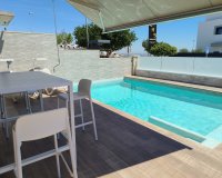 Resale - Villa - San Miguel de Salinas