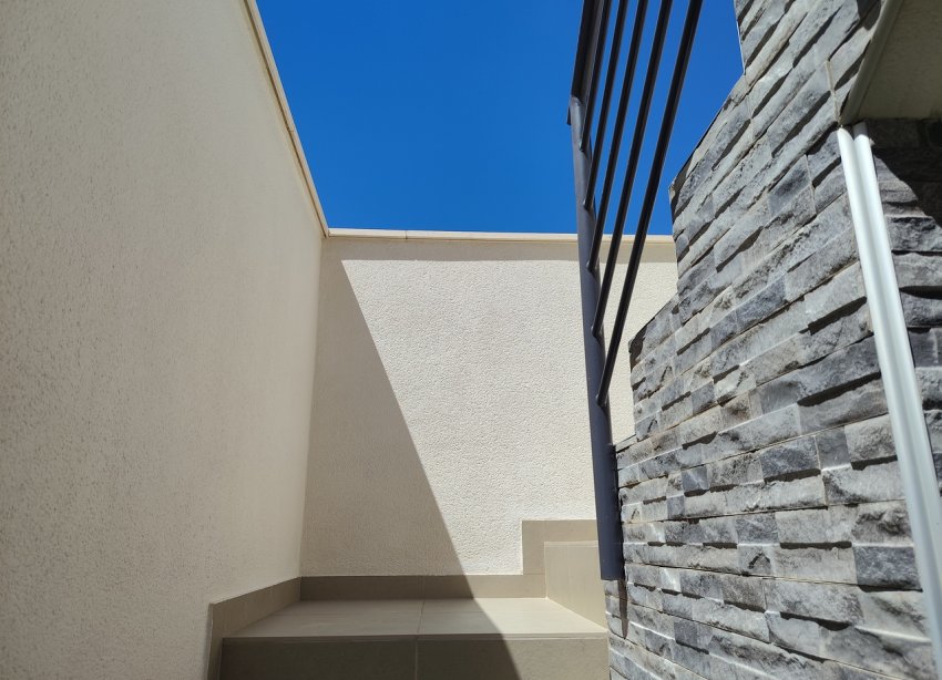Resale - Villa - San Miguel de Salinas
