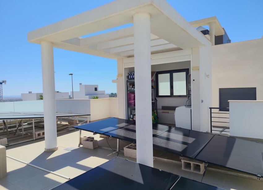 Resale - Villa - San Miguel de Salinas
