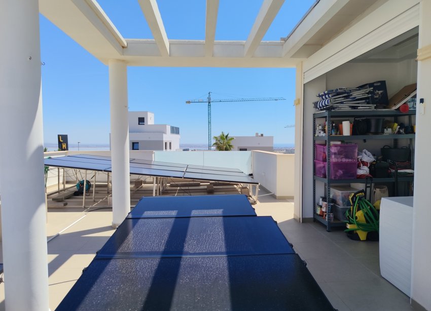 Resale - Villa - San Miguel de Salinas