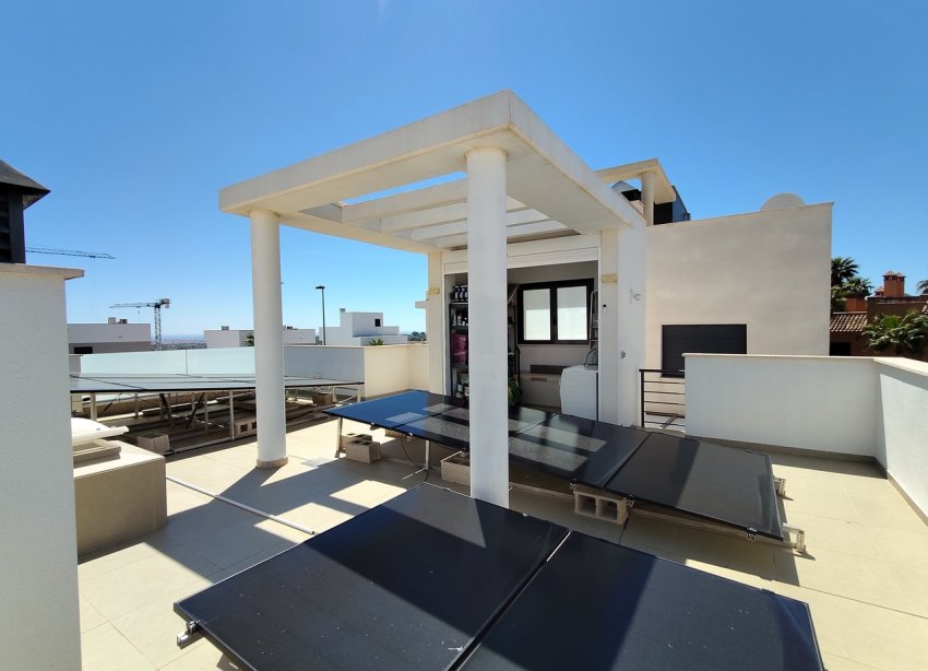Resale - Villa - San Miguel de Salinas
