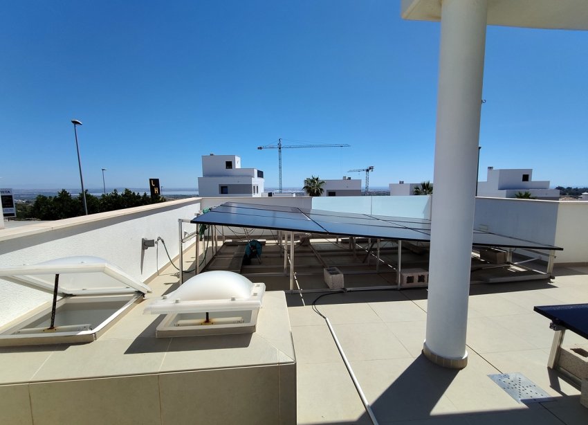 Resale - Villa - San Miguel de Salinas