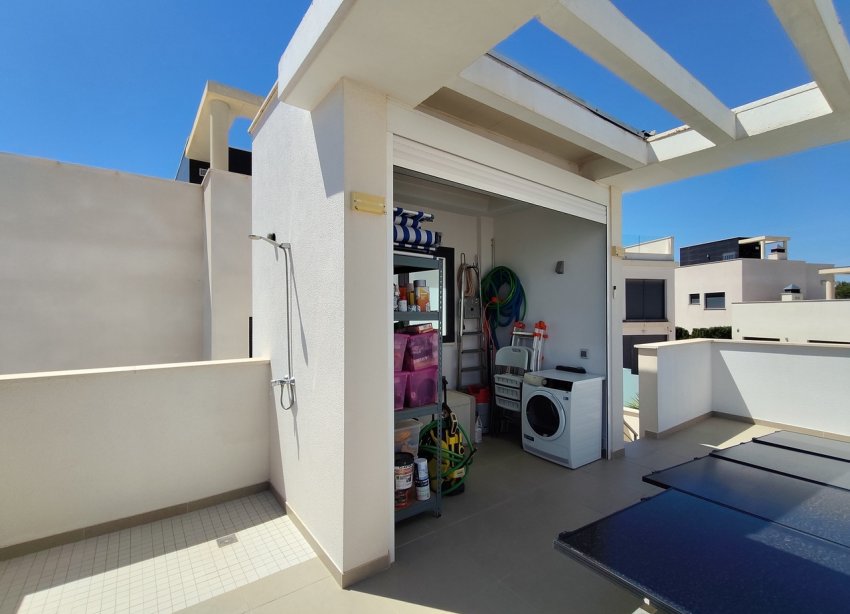 Resale - Villa - San Miguel de Salinas