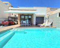 Resale - Villa - San Miguel de Salinas