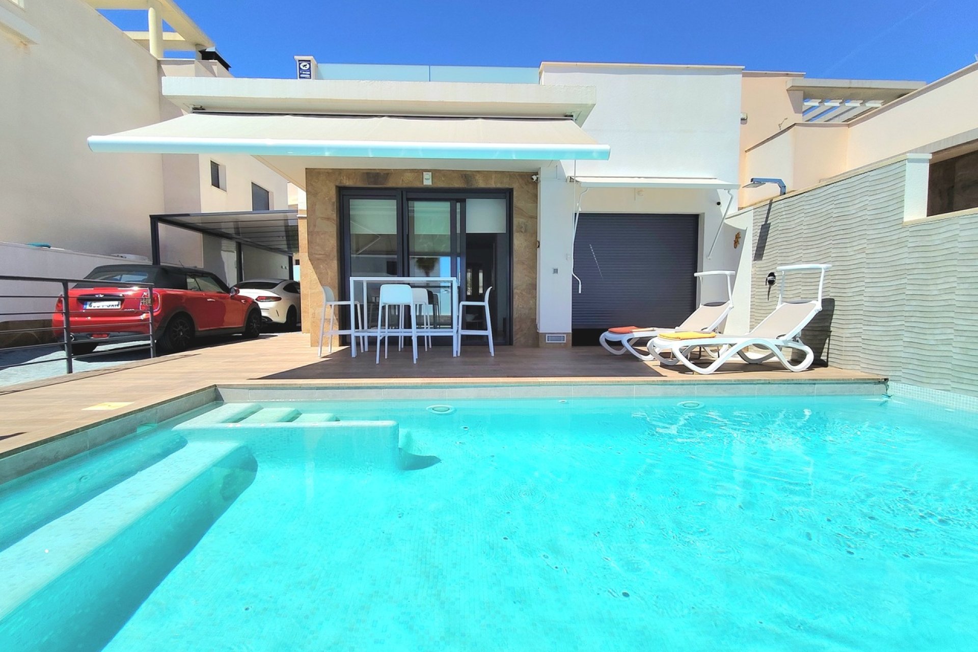 Resale - Villa - San Miguel de Salinas