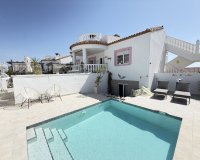 Resale - Villa - San Miguel de Salinas
