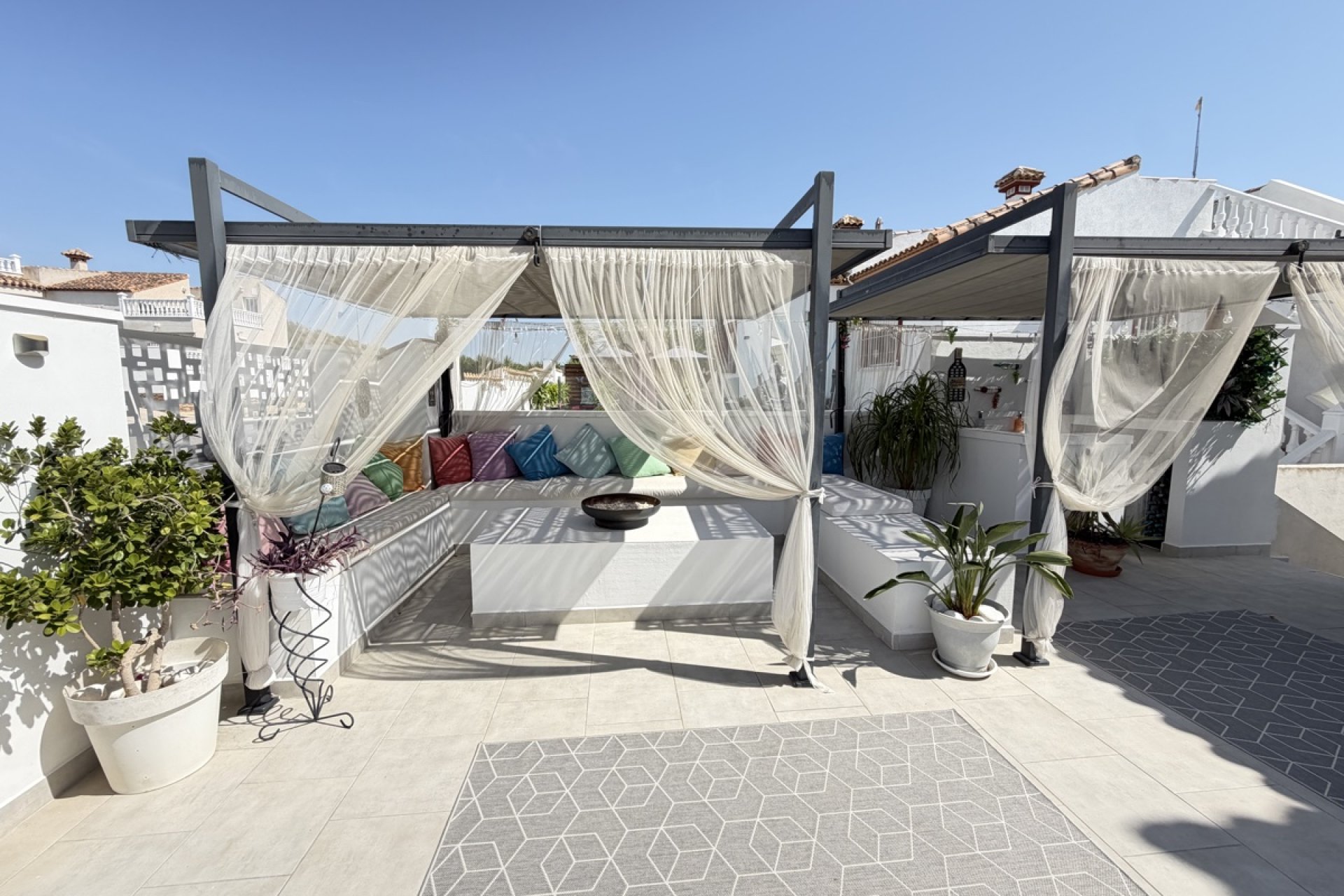 Resale - Villa - San Miguel de Salinas