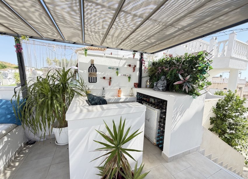 Resale - Villa - San Miguel de Salinas