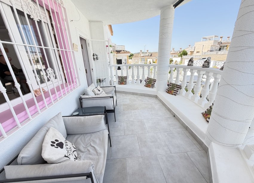 Resale - Villa - San Miguel de Salinas