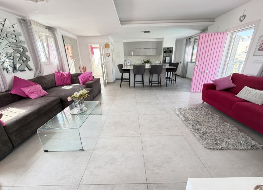 Resale - Villa - San Miguel de Salinas